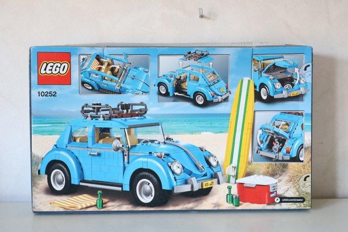 Lego - Creator - 10252 - Auto Volkswagen Kever - 2010-2020, Kinderen en Baby's, Speelgoed | Duplo en Lego