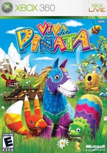 Viva Pinata (Xbox 360 Games) (Xbox 360), Games en Spelcomputers, Games | Xbox 360, Zo goed als nieuw, Ophalen of Verzenden