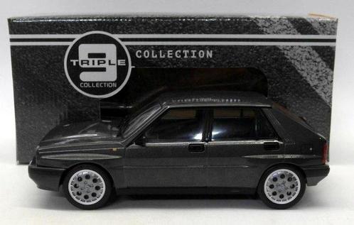 Triple9 1:18 - Modelauto - Lancia Delta HF Integrale 16V -, Hobby en Vrije tijd, Modelauto's | 1:5 tot 1:12