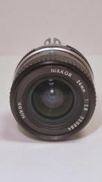 Nikon Nikkor 2,8/24mm | Cameralens, Nieuw