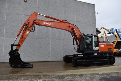 Veiling: Rupsgraafmachine Hitachi Zaxis 280LC, Zakelijke goederen, Machines en Bouw | Kranen en Graafmachines, Ophalen
