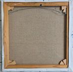 Jan Sierhuis (1928) - Vuurtje op het strand