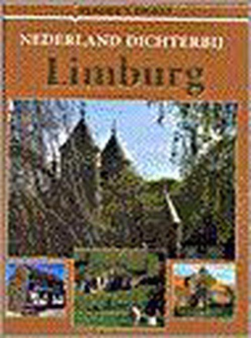 Nederland Dichterbij Limburg 9789064073946, Livres, Science, Envoi