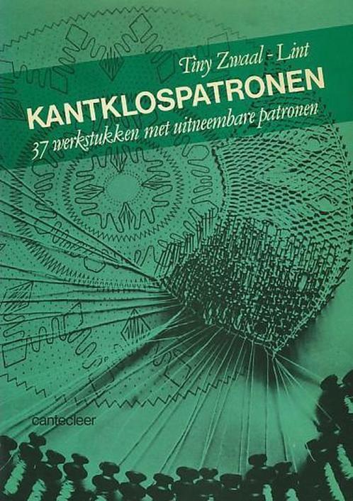 Kantklospatronen 9789021308654 Zwaal Lint, Boeken, Hobby en Vrije tijd, Gelezen, Verzenden