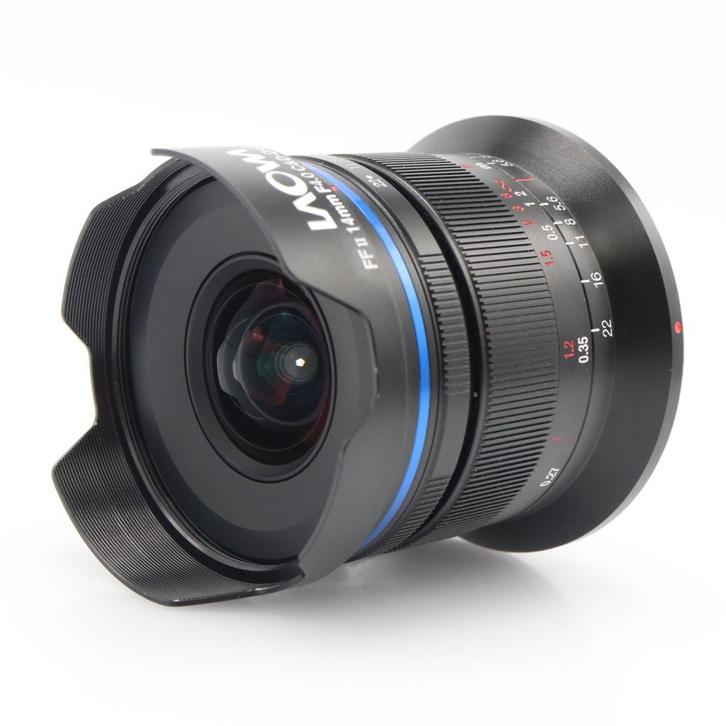 Laowa FF II 14mm f/4 C&D-Dreamer Canon RF | Tweedehands, TV, Hi-fi & Vidéo, Photo | Lentilles & Objectifs, Envoi
