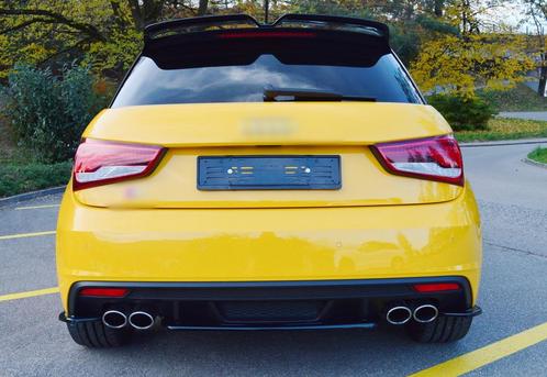 Aggressive Diffuser voor Audi S1 8X, Auto diversen, Tuning en Styling, Ophalen of Verzenden