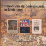 Canon van de geneeskunde in Nederland 9789035231504, F.G. Huisman, M.J van Lieburg, Zo goed als nieuw, Verzenden