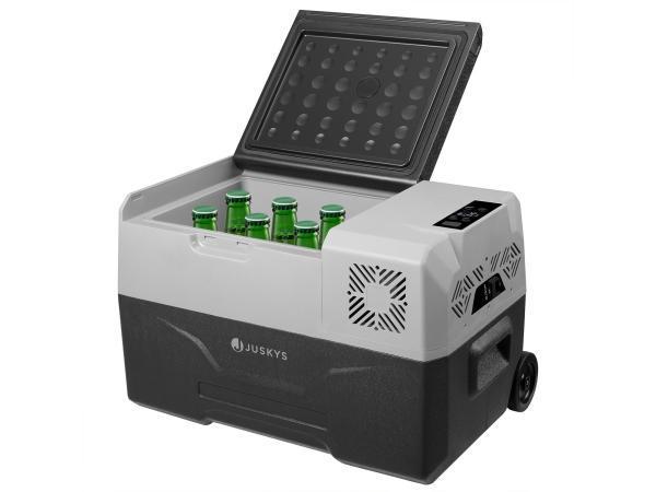 Veiling - Elektronische Koelbox Yukon - 30 Liter, Caravans en Kamperen, Koelboxen, Nieuw