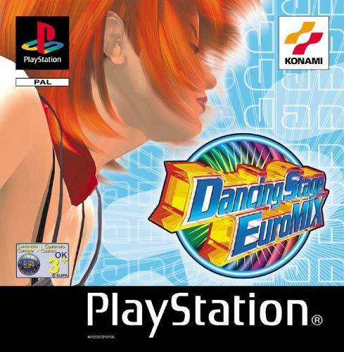 Dancing Stage Euromix (PS1 tweedehands game), Consoles de jeu & Jeux vidéo, Jeux | Sony PlayStation 1, Enlèvement ou Envoi