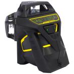 Stanley FATMAX X3G ( 3x360°) Robuuste GROENE 3D Lijnlaser!, Verzenden, Nieuw