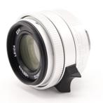 Leica 11674 Summicron-M 35mm F/2 ASPH zilver | Tweedehands, Audio, Tv en Foto, Foto | Lenzen en Objectieven, Verzenden, Zo goed als nieuw
