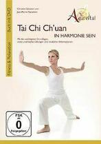 Ayurvital-Tai Chi  DVD, Zo goed als nieuw, Verzenden