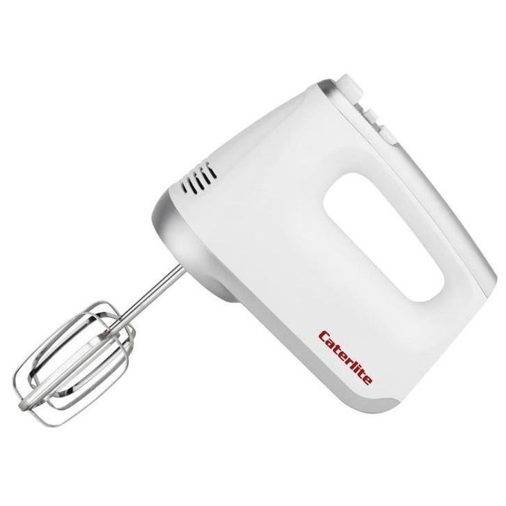 Handmixer | 6 Snelheden + Turbo | Incl. Menghaken + Gardes, Zakelijke goederen, Horeca | Keukenapparatuur, Nieuw in verpakking
