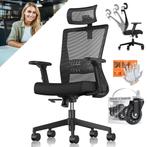 KESSER® Ergonomische Bureaustoel - Gamestoel - Office Chair, Verzenden, Nieuw
