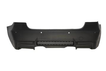 Sport Achterbumper voor BMW 3 Serie E90 / M Pakket, Ophalen of Verzenden