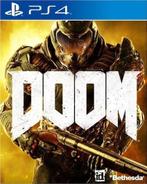 Doom (PS4 Games), Ophalen of Verzenden, Zo goed als nieuw