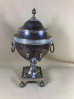 Samovar - Koper - Antiek koperen kraankan