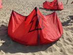 2023 North Reach 5 Red Kite, Watersport en Boten, Kitesurfen, Gebruikt, 5 m², Kite