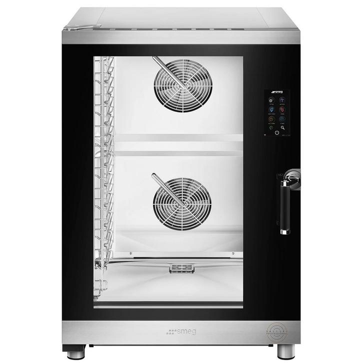 Combisteamer | GALILEO | Elektrisch | 8 Niveaus (EN600x400), Zakelijke goederen, Horeca | Keukenapparatuur, Nieuw in verpakking