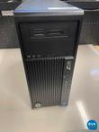 Online Veiling: HP Z230 desktop met Quadro K2000 videokaart