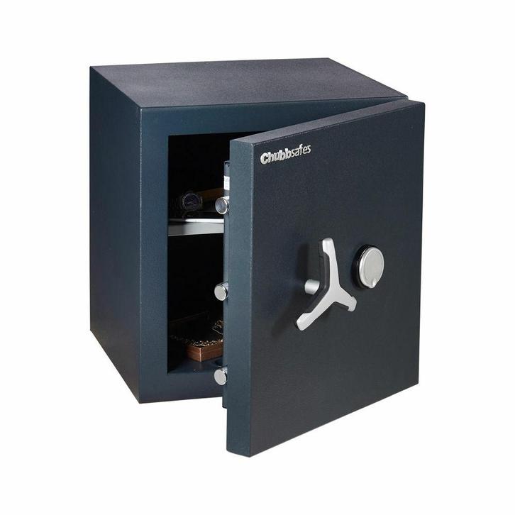 Chubbsafes DuoGuard G2 65KL inbraak- en brandwerende kluis, Huis en Inrichting, Brandblussers en Brandkasten, Brandkast, Nieuw