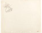 Walt Disney - Merryweather Animatie Tekening - Sleeping