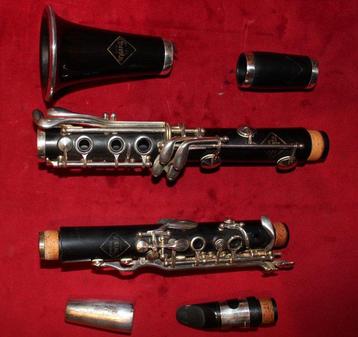 Leblanc - Sonata - - Clarinette - France, Musique & Instruments