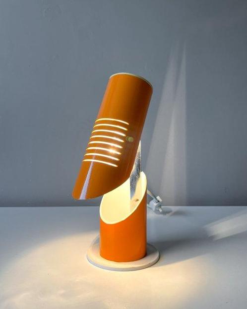 Szarvasi - Lampe de bureau - szv-119 - Métal - Rare, Antiek en Kunst, Antiek | Verlichting