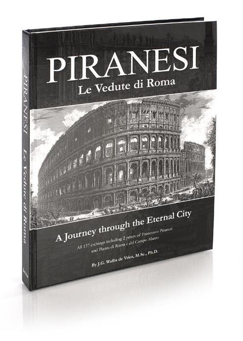 Piranesi 9789081771900 Gijs Wallis de Vries, Boeken, Schoolboeken, Zo goed als nieuw, Verzenden