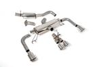 Secundaire Cat-back uitlaatsysteem | Toyota Corolla GR Corol, Verzenden, Nieuw