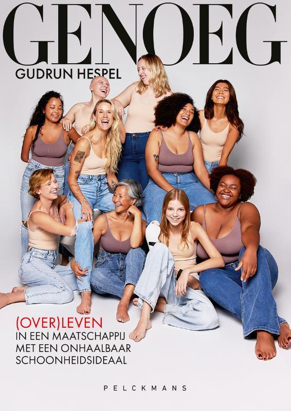 Genoeg 9789464017670 Gudrun Hespel, Boeken, Politiek en Maatschappij, Zo goed als nieuw, Verzenden