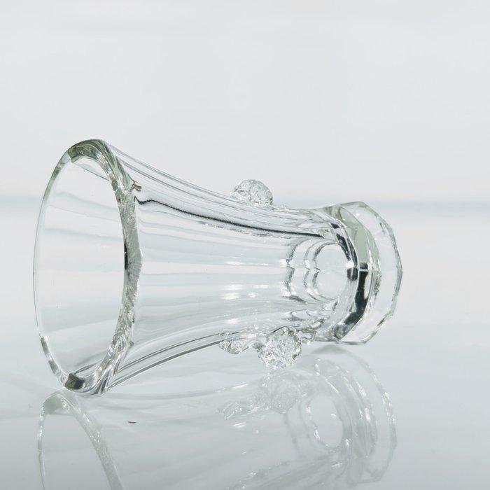 Val Saint Lambert - Charles Graffart & René Delvenne - Vase, Antiek en Kunst, Kunst | Designobjecten