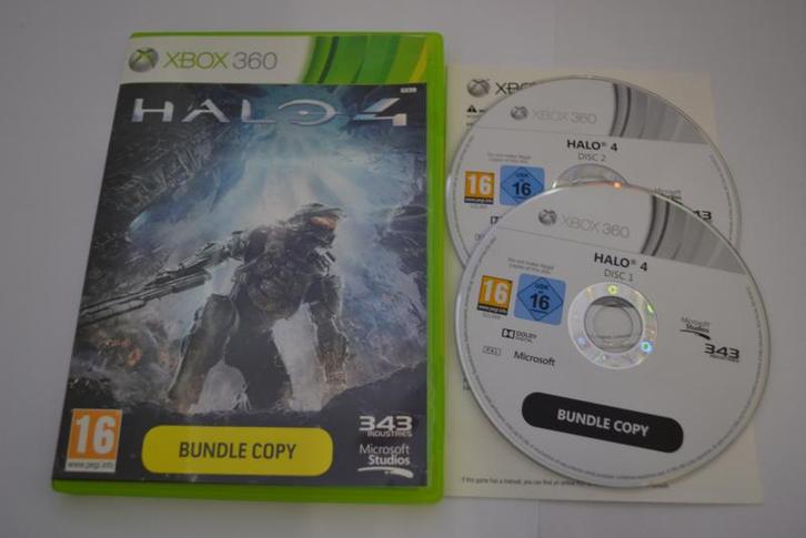 Halo 4 - Bundel Copy (360), Games en Spelcomputers, Games | Xbox 360