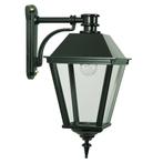 Buitenverlichting wand vierkant HM aluminium, Verzenden, Nieuw