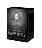 Miss Peregrines Peculiar Children Boxed Set 9781594748905, Verzenden, Ransom Riggs