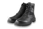 Bullboxer Veterboots in maat 41 Zwart | 10% extra korting, Kleding | Heren, Verzenden, Zwart, Boots, Nieuw