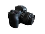 Canon EOS M50 Spiegelloze camera, Audio, Tv en Foto, Fotocamera's Digitaal, Nieuw