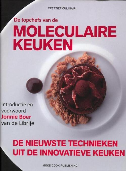 De Topchefs van de Moleculaire keuken / Creatief Culinair, Boeken, Kookboeken, Gelezen, Verzenden