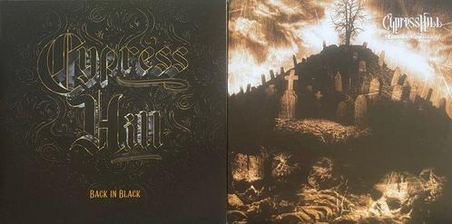 Cypress Hill - Back in Black (1 LP), Black Sunday (2 LP) -, Cd's en Dvd's, Vinyl Singles