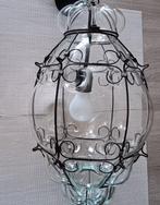 Plafondlamp - Unknown - Smeedijzer - Venetiaanse, Antiek en Kunst