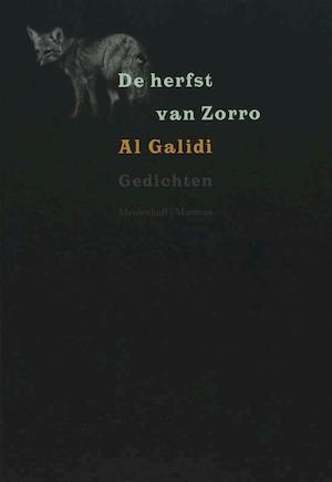 De herfst van Zorro, Livres, Langue | Langues Autre, Envoi