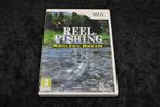 Nintendo wii Game Reel fishing anglers dream, Games en Spelcomputers, Games | Nintendo Wii, Verzenden, Nieuw