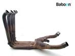 Uitlaat Bochtenset Yamaha FJR 1300 2006-2012 (FJR1300), Verzenden, Gebruikt