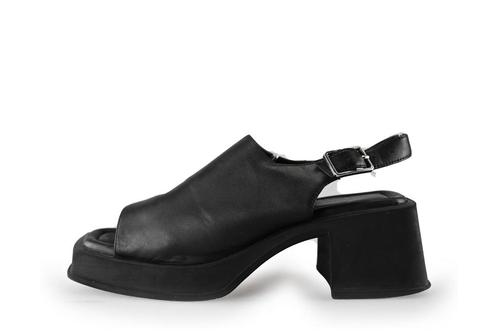 Vagabond Sandalen in maat 40 Zwart | 5% extra korting, Kleding | Dames, Schoenen, Zwart, Zo goed als nieuw, Sandalen of Muiltjes