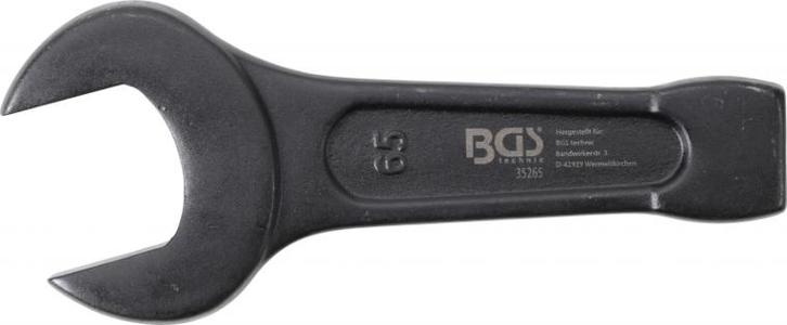 Bgs Technic Slagsteeksleutel 65 mm, Auto-onderdelen, Banden en Velgen, Verzenden