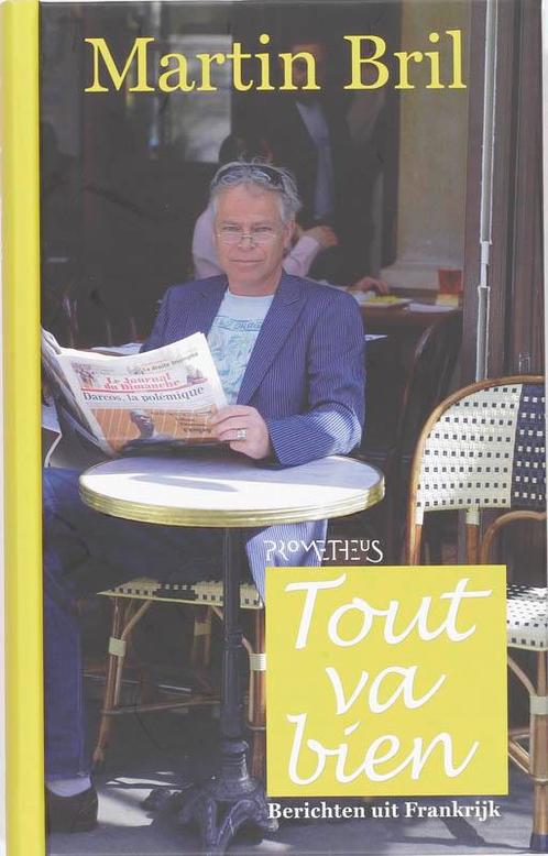 Tout va bien 9789044612141 Martin Bril, Boeken, Romans, Gelezen, Verzenden