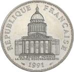 Frankrijk. Fifth Republic. 100 Francs 1991 Panthéon