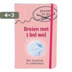 Breien met 1 bol wol 9789461881380, Boeken, Verzenden, Gelezen