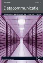 Routing en switching, de essentie / Datacommunicatie / 2, Boeken, Verzenden, Zo goed als nieuw, John Bakker
