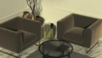 TM DESIGN - Table dappoint - Le cube de marbre - Marmo, Antiek en Kunst